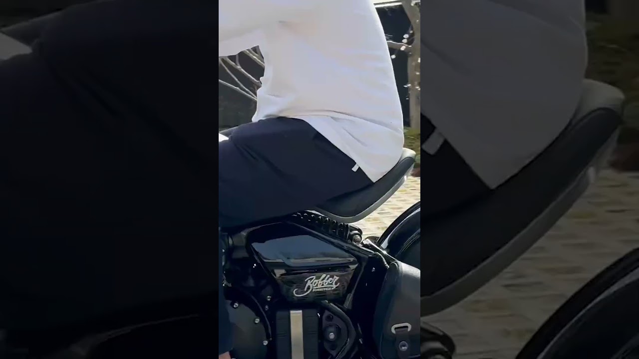 【納車】トライアンフ ボンネビルボバー 1200cc｜唯一無二のディテールと鼓動感