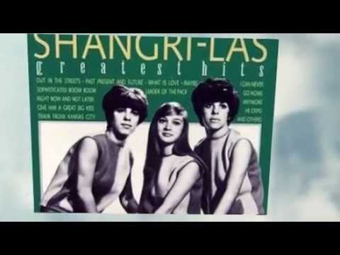 THE SHANGRI-LAS the sweet sounds of summer
