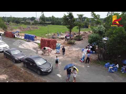 Biệt Thự Nhà Vườn Không Gian Xanh + Nội Thất Đầy Đủ