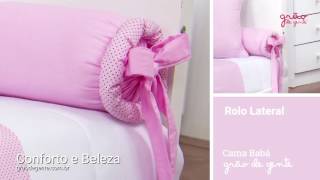 Quarto para Bebê Luna | Ref: 51375