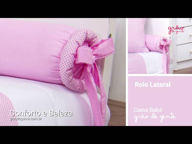 Quarto para Bebê Luna | Ref: 51375