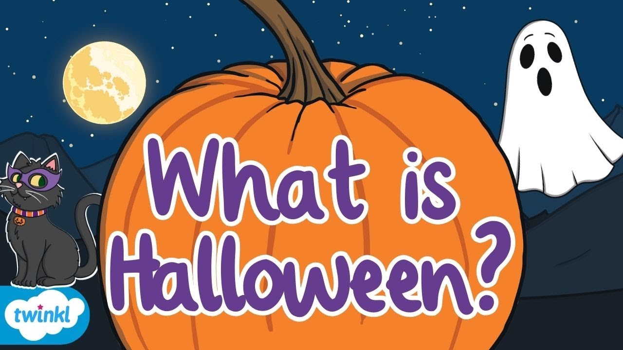 What is Halloween? 🎃👻 | All About Halloween Explained for Kids