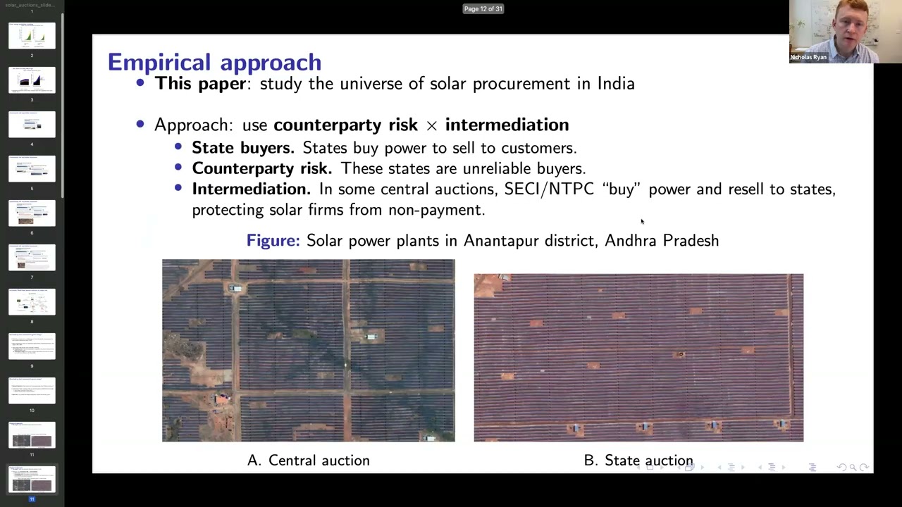 ISGH webinar: Counterparty risk in the Indian solar market
