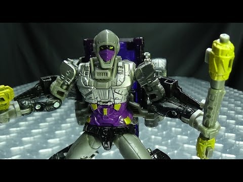 Generations Selects Deluxe NIGHTBIRD: EmGo's Transformers Reviews N' Stuff