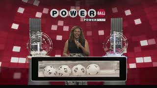 Powerball lottery Mar 4, 2026 drawing video