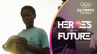 Is Africa&#39;s Next Volleyball Star Coming from Kenya | Heroes of the Future