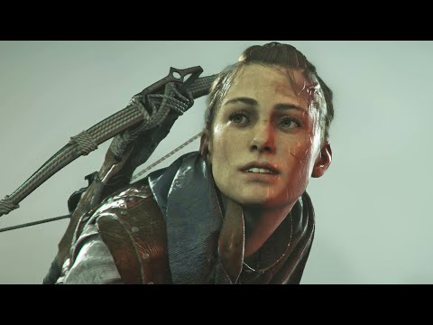 A Plague Tale Requiem Walkthrough - Chapter 7: Felons
