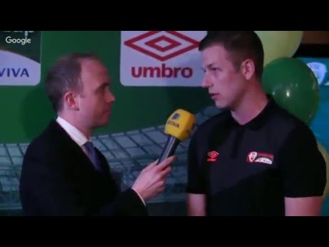 FAI Junior Cup with Aviva and Umbro - QF Draw 2016