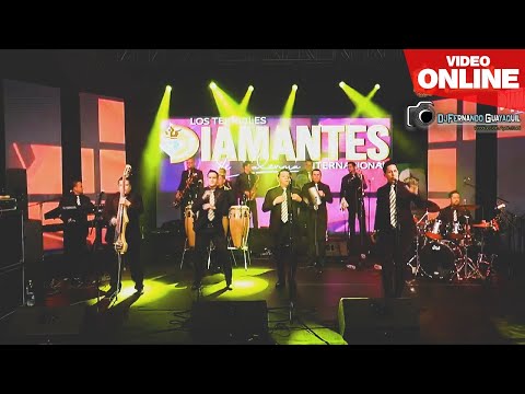 Los Terribles Diamantes de Valencia - Concierto Online HD
