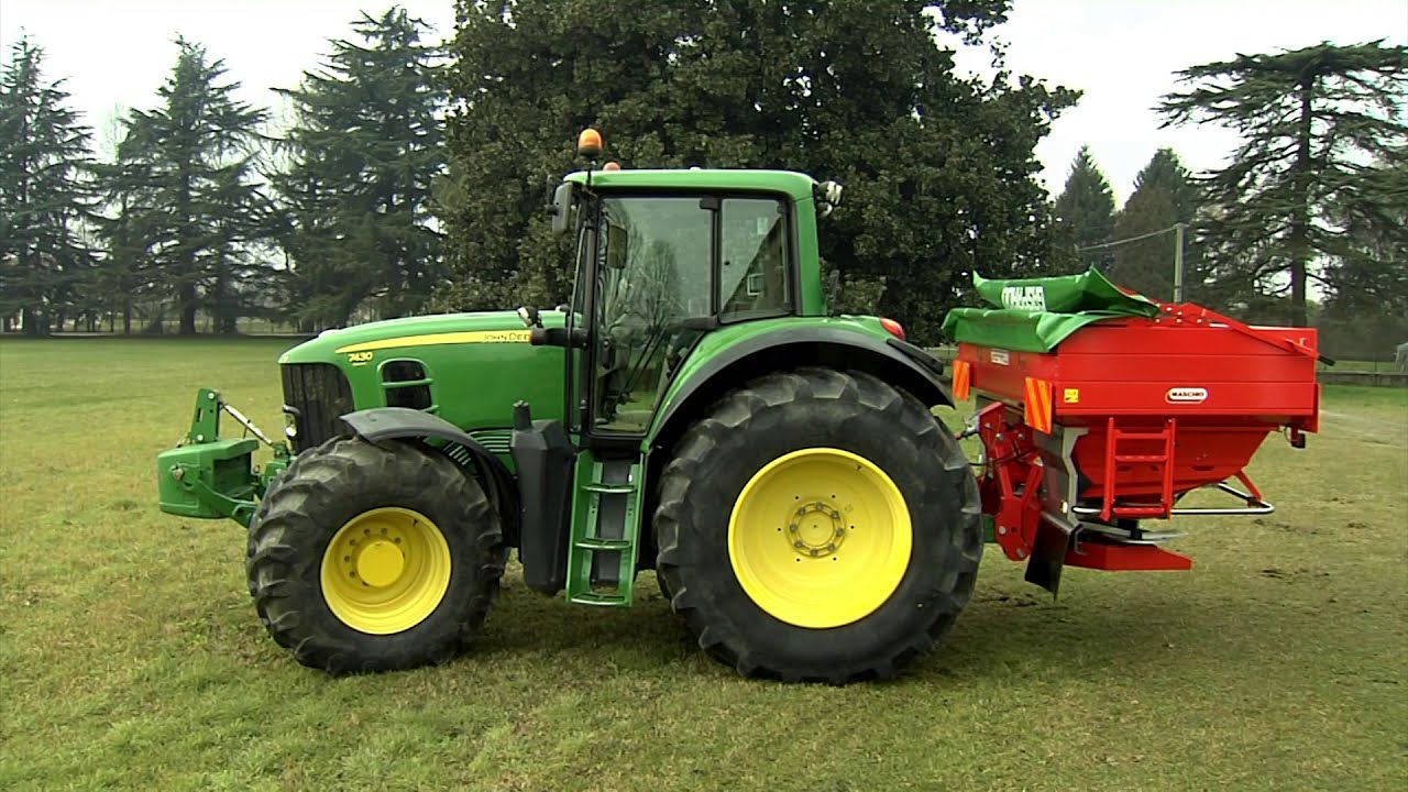 MASCHIO GASPARDO - PRIMO SPREADER EN