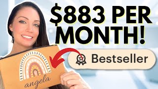 What To Sell on Etsy 2022 | 2 HOT 🔥 Items To Cash In NOW!