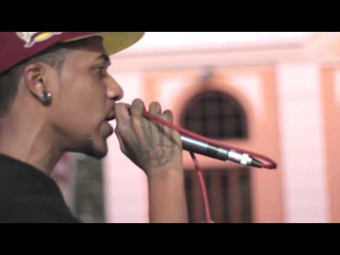 Duelo de MCs - Clara vs Chris (Final) - Conhecimento - 12/07/15