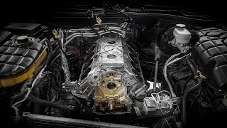 Camshaft & Timing Chain Removal - C5 Corvette Build - P11