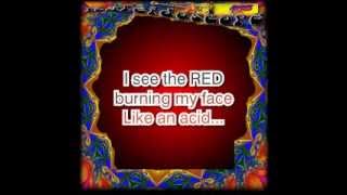 Kaleidoscope - Colours (with lyrics)