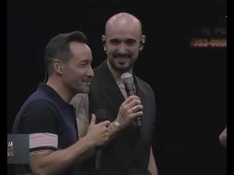 Por primera vez Soledad Pastorutti, Luciano Pereyra, Abel Pintos  Zamba para olvidar. Luna Park 2024