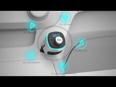 Make Your Car Bluetooth Enabled - Bracketron Roadtripper VOICE