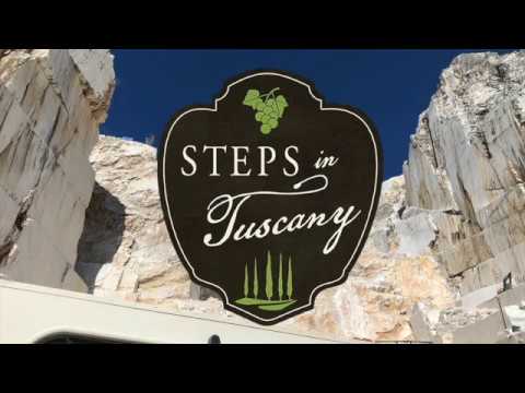 STEPS in Tuscany - Carrara Marble Jeep Tour