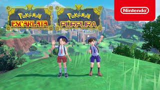 Video de Pokémon Violet