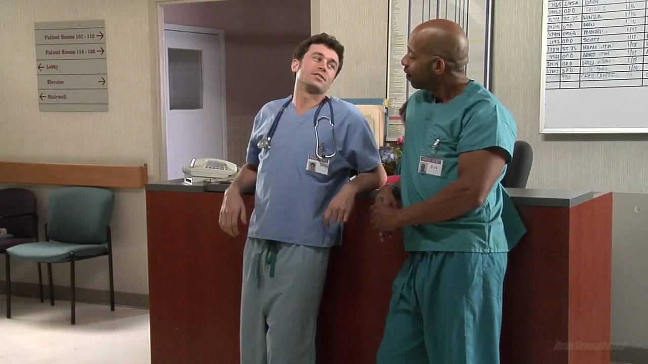 Miniature de la vidéo Scrubs XXX Trailer du film Scrubs: A XXX Parody