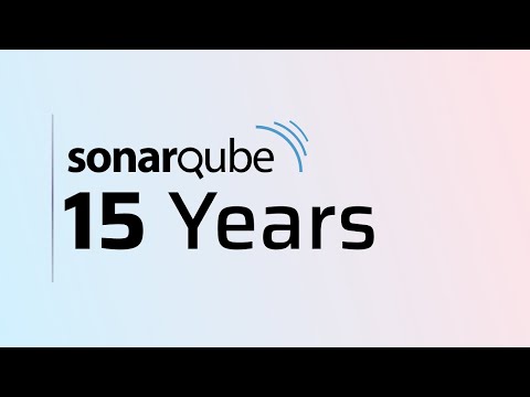15 Years of Clean Code with SonarQube | UI Timelapse