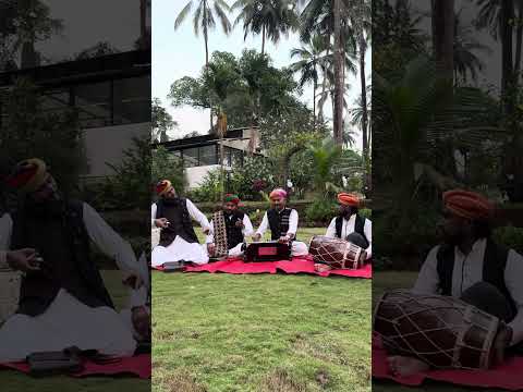 Folk Music of Rajasthan  and Royal Rajput Baisaraj