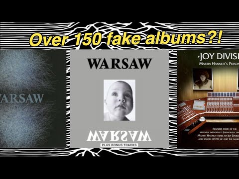 A Guide to Weird Joy Division Bootlegs