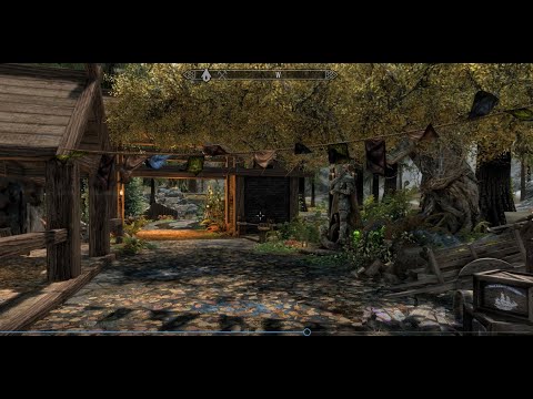 Skyrim Life-Enhancing Mods Part XXI - Ivarstead and Riverwood by Ozymandy - Skyrim SE Overhauls