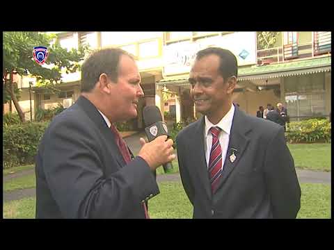 1st Meeting 7th Race 2018 Season - Post-race interview with Mr Pradeep Seesurrun