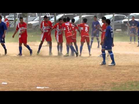 GE Massa x AD Guarulhos - Associação - Sub 17