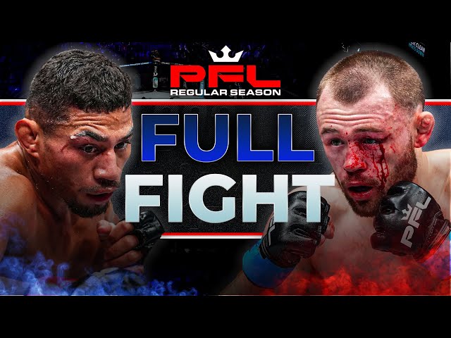 Marcirley Alves Stuns Jake Hadley in Wild PFL Upset! 👊🔥 MMAtown blog post image: Marcirley Alves Stuns Jake Hadley in Wild PFL Upset! 👊🔥