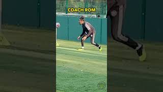 WHO HAS A BETTER LEFT FOOT? #football #shootingchallenge