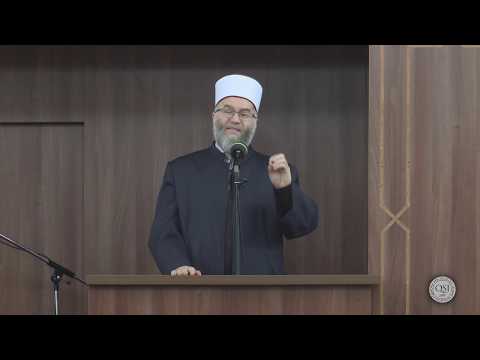 HUTBE  |  Synoje ahiretin e mos e harro dunjanë - Ekrem Avdiu