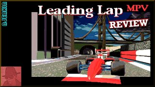 AMIGA : Leading Lap MPV - with Commentary !!