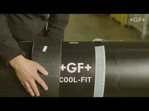 COOL-FIT 4.0 d250 -d450 Installation