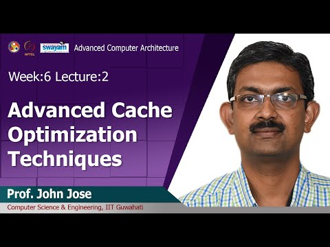 Advanced Computer Architecture Intro Video