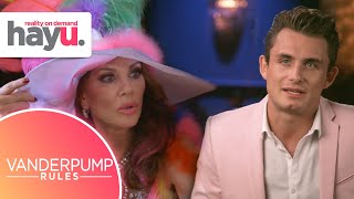 James Kennedy Returns as he DJs at TomTom for Pride | Season 8 | Vanderpump Rules