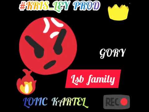 LOIIC KARTELL & GORY X KRISLEY DANCEHALL PARTY