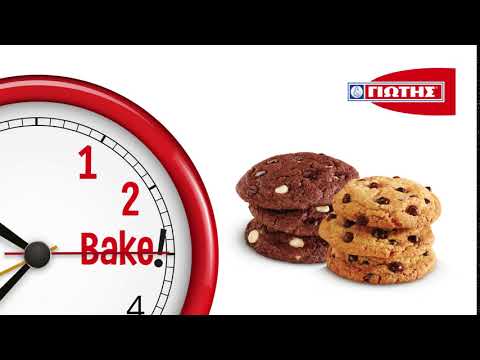 1·2·Bake! Mix for Soft Cookies