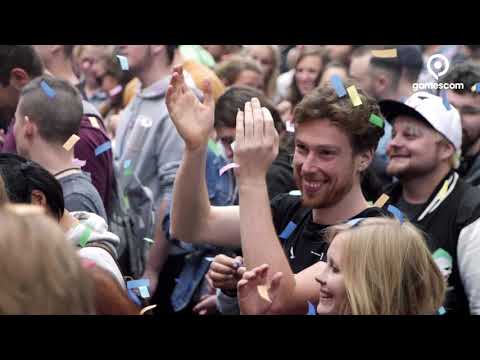 #gamescom2018 - gamescom city festival