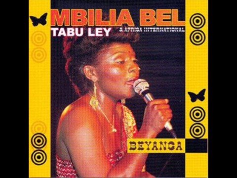 Mbilia bell - Mobali Na Ngai Wana