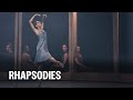 RHAPSODIES By Mthuthuzeli November Letizia Galloni Yvon Demol