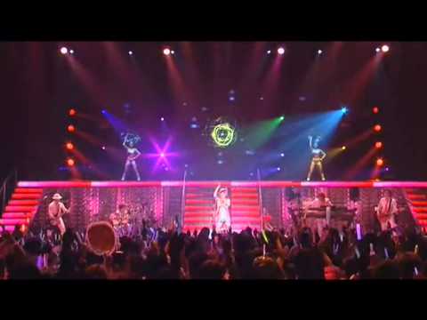 Shoko Nakagawa - Brilliant Dream (Live)