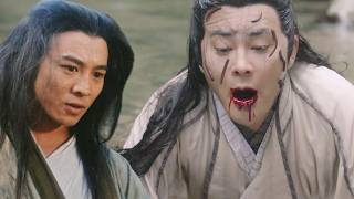 Download lagu 小夥遭奸人陷害打落懸崖，意外被水底毒蟲所救，逆襲為頂級高手！#kungfu  #武侠  #drama #movie  #kungfumaster mp3