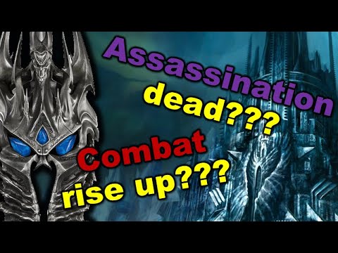 Which rogue spec is better in ICC?