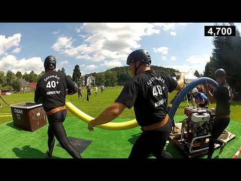 SDH Sezemice muži - PKL NOVÁ VES 2021 1.kolo GOPRO