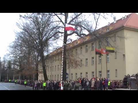 01.02.2013 - Przysięga wojskowa we wrocławskim Centrum