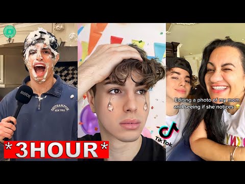 * 3 HOURS * Keemokazi TikTok Videos | Kareem Hesri New Videos Compilation 2023