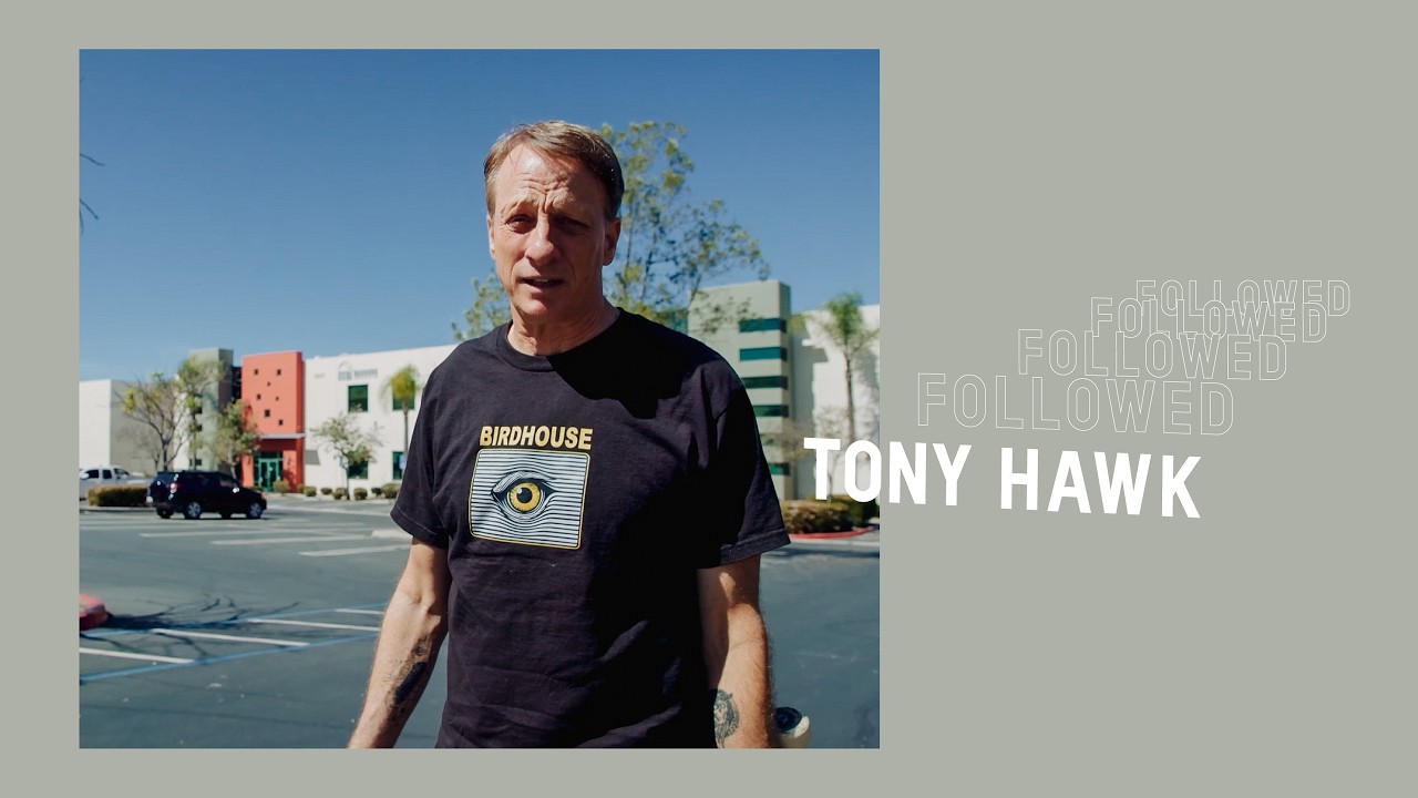 Un día en la vida de Tony Hawk