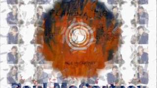 PAUL McCARTNEY (HEAVEN ON A SUNDAY-SOUVENIR-THE WORLD TONIGHT)