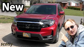 I Finally Got Honda’s New Vehicle (and I’m Buying One)